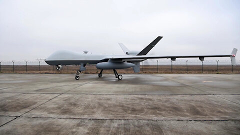 MQ-9 Reapers in Romania