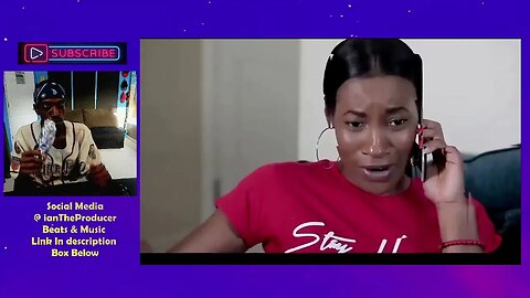 reacting to Ms Sade 💋 Booty Privilege 🍑