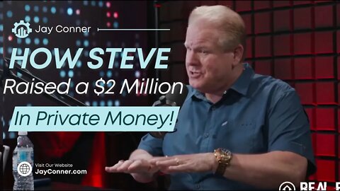 How Steve Szumigale Raised $225,000 in Private Money in 83 days | Raising Private Money
