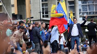 Several Countries Issue Venezuelan President Maduro An Ultimatum