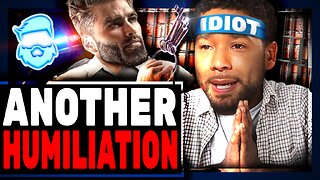 Jussie Smollett Makes New HUMILATING Mistake! Things Are About To Get Worse For Woke Liar!