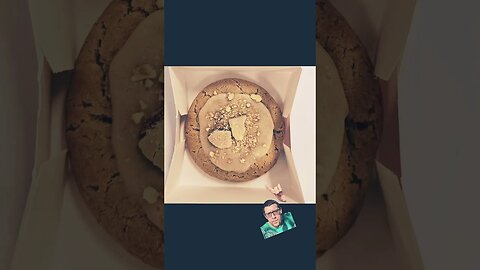 Pop-Tart With Your Cookie #shorts #trending #crumblcookies