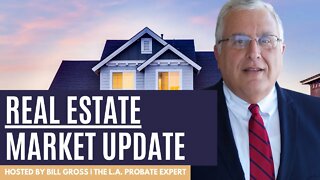 Urgent Real Estate Market Update: Mortgage Rates Go Over 6%