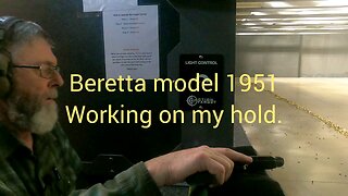 Beretta model 1951.