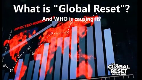 What is "Global Reset"... Who Is Causing It? And How Does It Affect Every Person On The Planet?