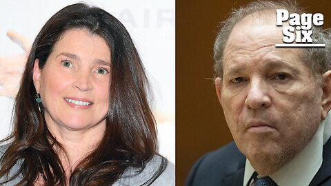 Actress Julia Ormond sues disgraced producer Harvey Weinstein for sexual battery