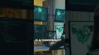 Is AI dangerous? Find out in the full video