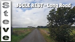 JOGLE Rest Day - LIVESTREAM