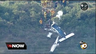 New information emerges on deadly Oceanside plane crash