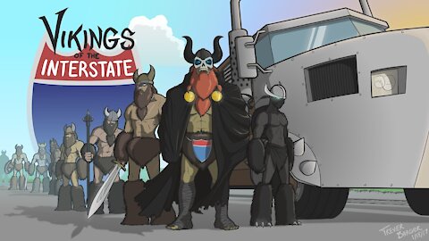 Vikings of the Interstate (Pilot)