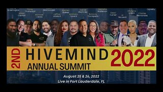 Hivemind 2nd Annual Summit Day 1 Recap