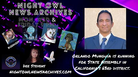 Night Owl News Archives - 02/07/2024