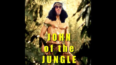 Smooth Fire FM Presents: The Love Lounge, episode 4: John of the Jungle