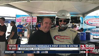 Remembering Nebraska's first COVID-19 victim
