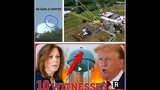 ☆J13☆ 10 Witnesses,3 Shooters?💧Water Tower💧Has A Shooter💧Video Evidence💧