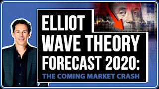 Elliot Wave Theory Forecast 2020: The Coming Deflation and Market Crash - Murray Gunn