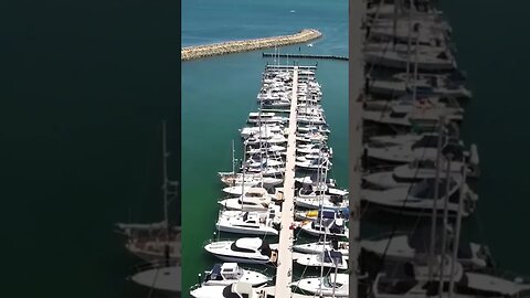 Mindarie Marina Boat Jetty Perth