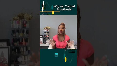 wig vs cranial prosthesis