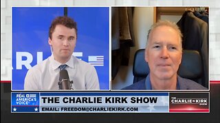 Steve Sailer on The Charlie Kirk Show: The Crime of Noticing