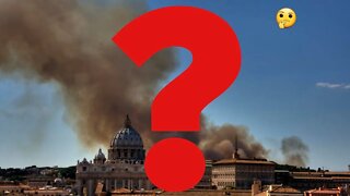 Vatican Explosion?