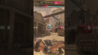 Overwatch 2 Cassidy Gameplay Comp