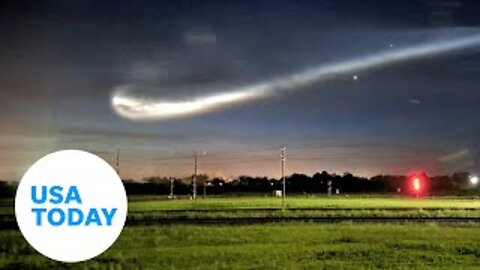 'Space jellyfish' in Florida sky amazes and confuses citizens | USA TODAY