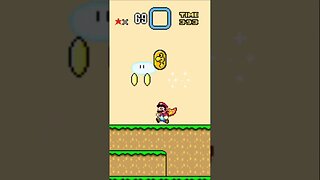 Mario | Super Mario World | #short