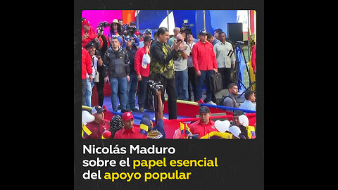 Maduro “seguirá luchando” a pesar de 5 intentos de asesinato