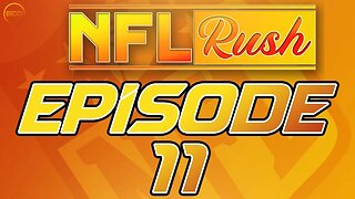 AFC & NFC East Predictions, D.Hop to the Titans, NFL Running Backs | #NFL Rush - EP 11