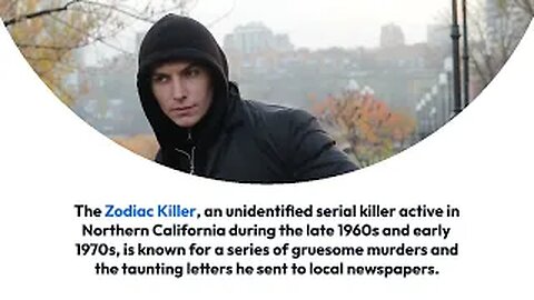 Zodiac Killer