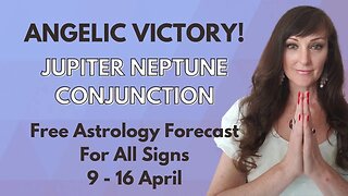 5 MINUTE READINGS FOR ALL ZODIAC SIGNS - Your predictive astrology forecast is DIVINE!