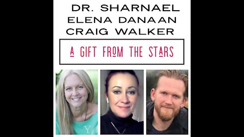 Elena Danaan Craig Walker Dr Sharnael A Gift from the Stars