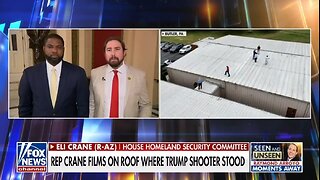 Rep Eli Crane: We Debunked Steep Roof Theory