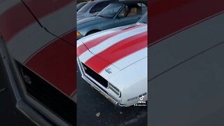 Camaro ss Indy500 pace car