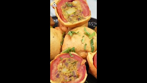 recipe of tomato pkoda