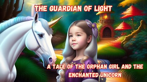 A guardian of light #kidsstories #bedtimestories