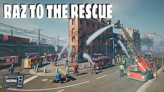 Raz To The Rescue | Emergency | This Game Is Free!!