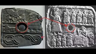 Vatican Buried, Cuneiform Tablets - Hollow Earth & Thoth's Decent to the Netherworld - 6660 B.C.