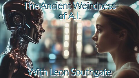 The Ancient Weirdness of A.I. With Leon Southgate