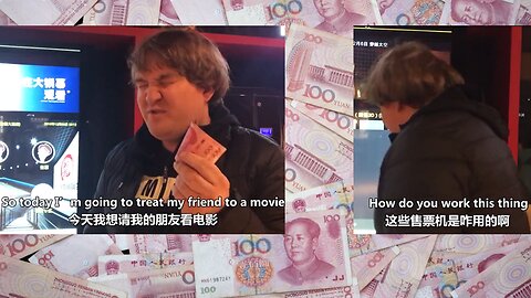 Can’t Buy Anything With Money? Foreigner Reflects on China's Situation. Do You Feel the Same?