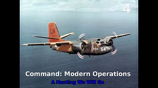 Command: Modern Operations A Hunting We Will Go walkthrough pt. 4/9