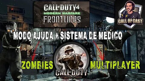 As primeiras cópias oficiais do Call of Duty Frontlines saíram no World at War