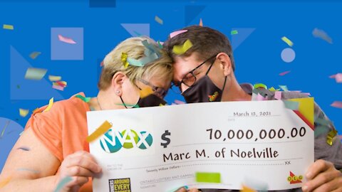 Here's How Past Winners Of The $70M Lotto Max Jackpot Won Their Millions