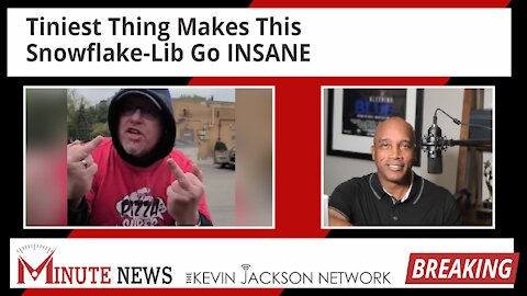 Tiniest Thing Makes This Snowflake-Lib Go INSANE - The Kevin Jackson Network