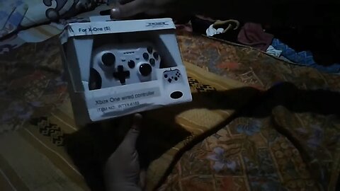 UNBOXING | DOBE Xbox one S Wired Controller | for PC & Xbox One