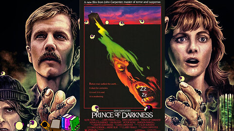 Die Fürsten der Dunkelheit - Prince of Darkness (rearView)