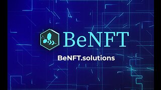 BeNFT the new way to learn online!!!