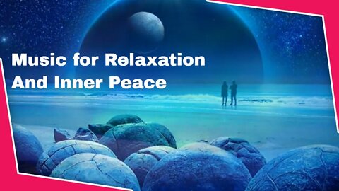 Meditation and Relaxation Music for Deep Sleeping