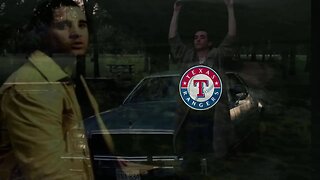 I Am All In On The Creed And Texas Rangers Crossover Story Arc #mlb #baseball #worldseries #alcs