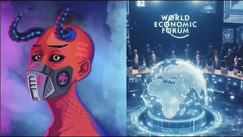 DEMONIC LEARNING! HOW THE WEF PLANS TO RUIN THE WORLD!